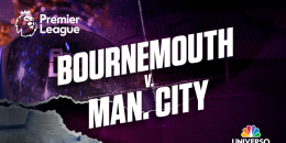 Bournemouth v. Man City