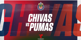 Chivas vs. Pumas Inglés