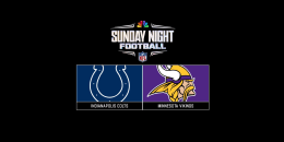 Colts vs. Vikings