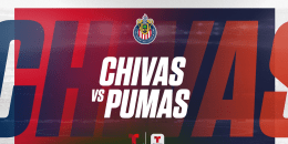 Chivas vs. Pumas