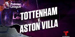 Tottenham v. Aston Villa