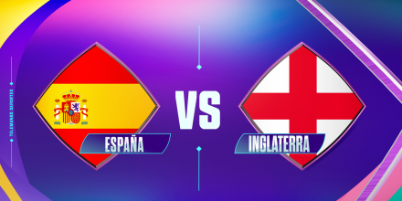 España vs. Inglaterra