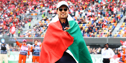 F1 Grand Prix of Mexico