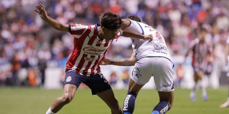 Puebla - Chivas