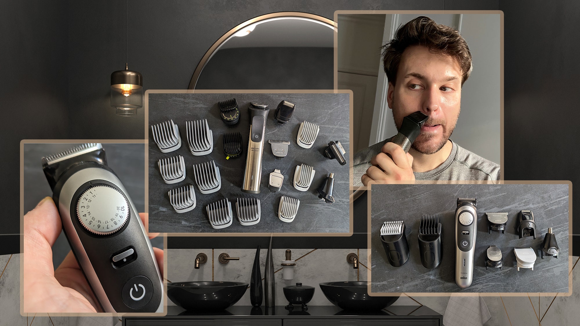 the best beard trimmers in 2024