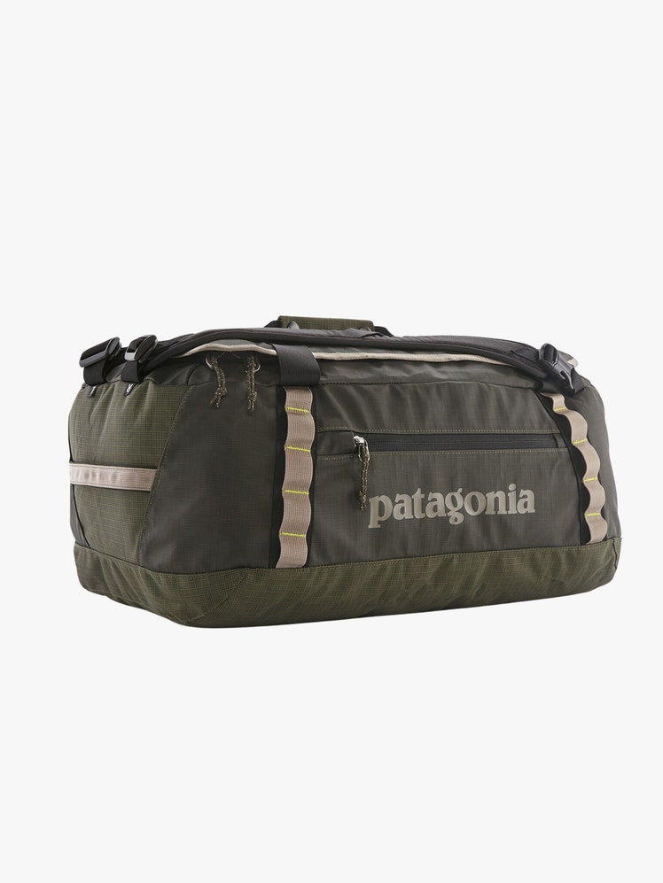 Patagonia black hole duffel bag