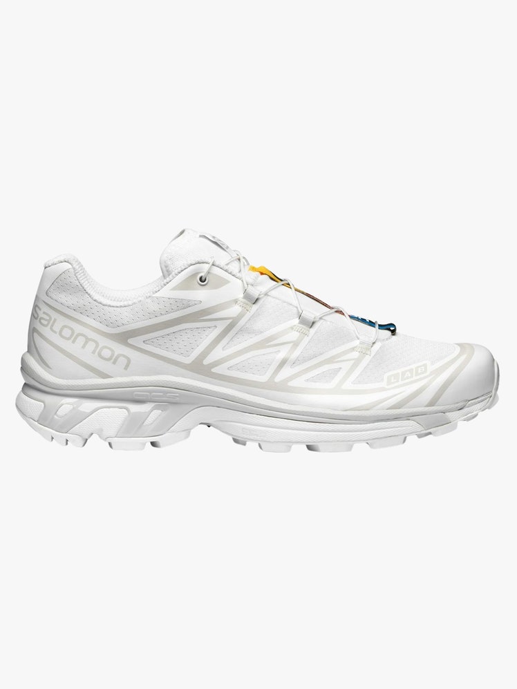 Salomon white sneaker