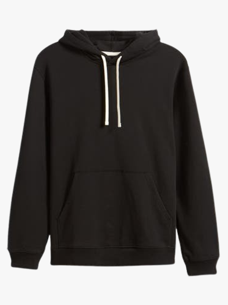 Classic Midweight Terry Hoodie