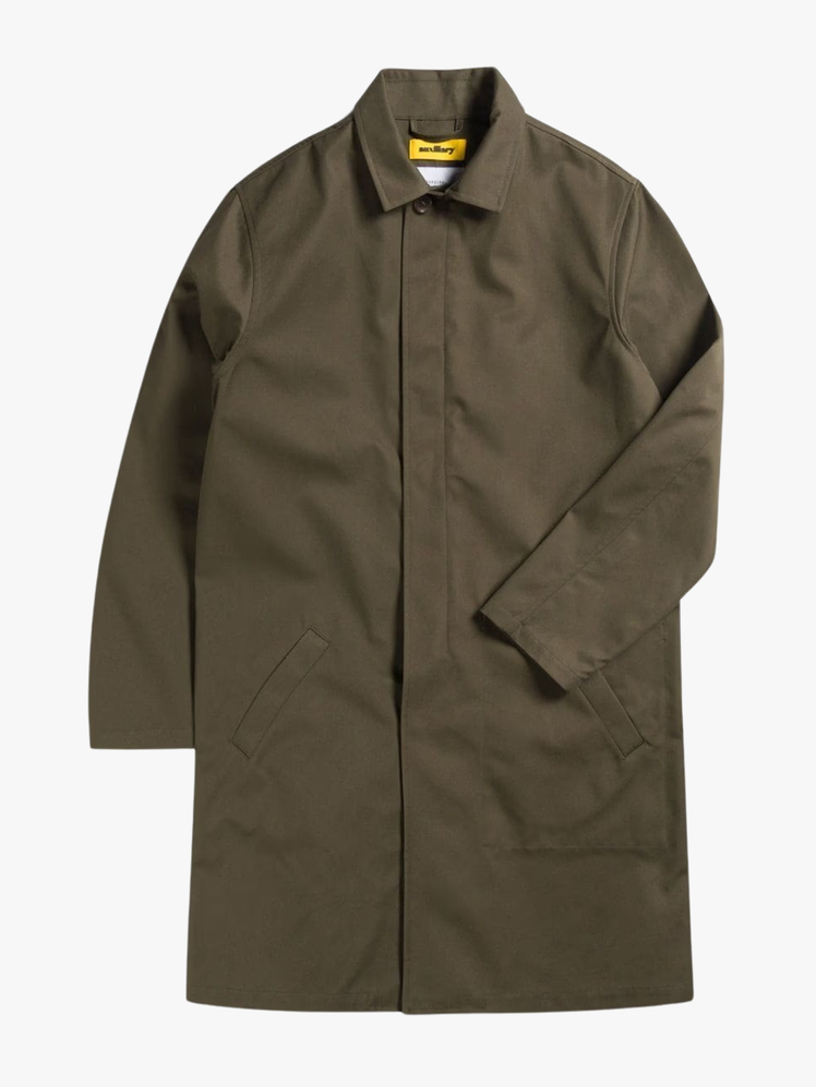 Waterproof Auxiliary Greyson Trench