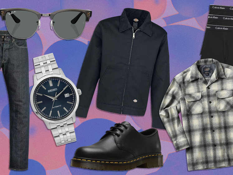 The Best Menswear You Can Find on Amazon&-No, Really