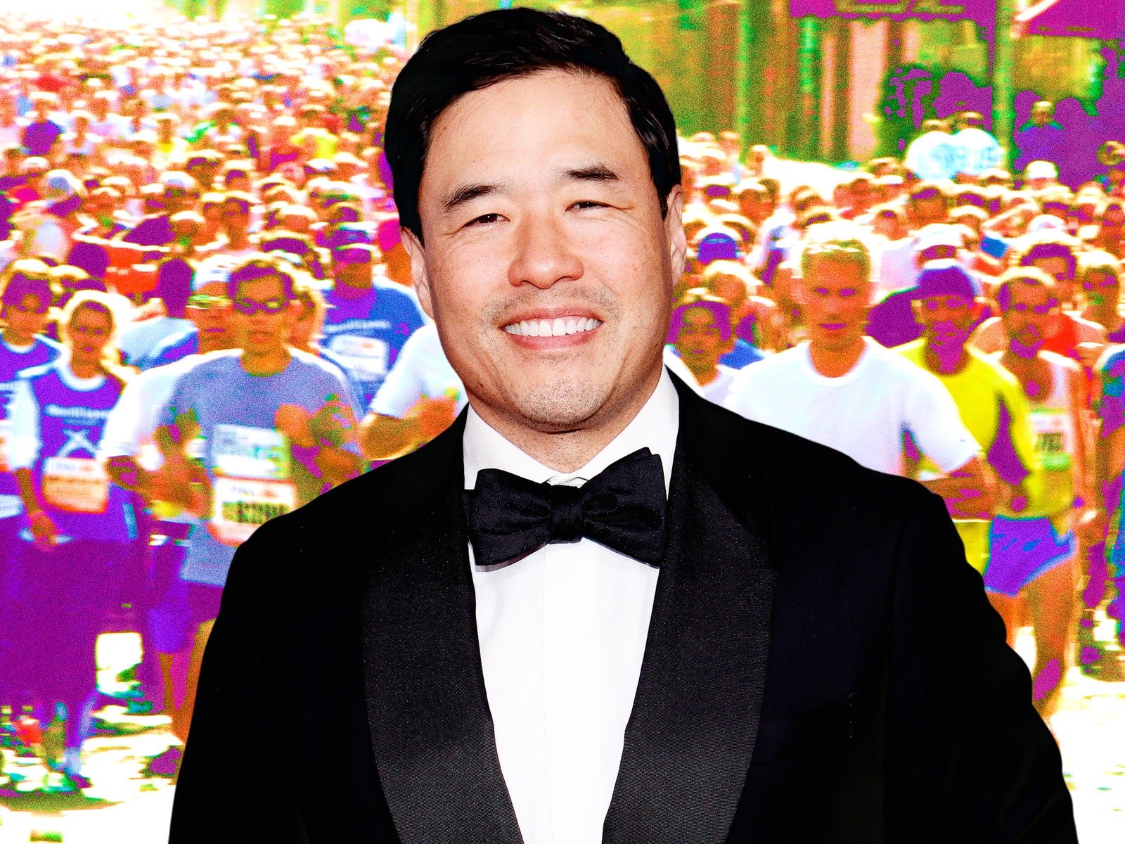 How Randall Park Trained for His First Marathon at Age 50