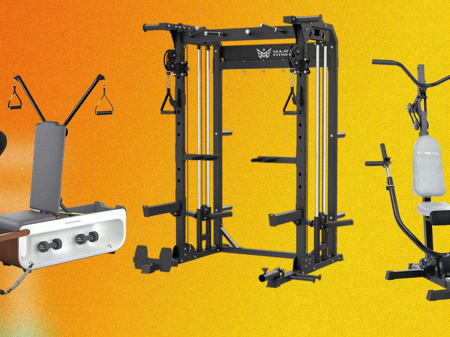 The Best Home Gym Machine for Every Strength-Training Need