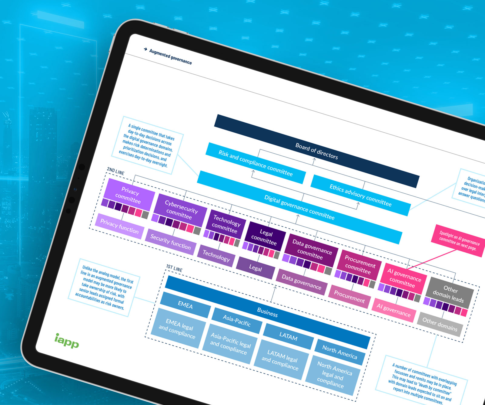 Organizational Digital Governance Report