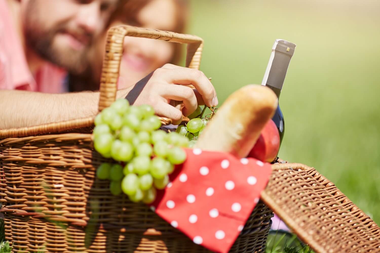 picnic basket