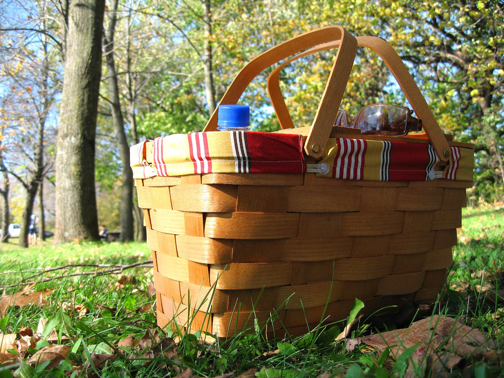 picnic basket