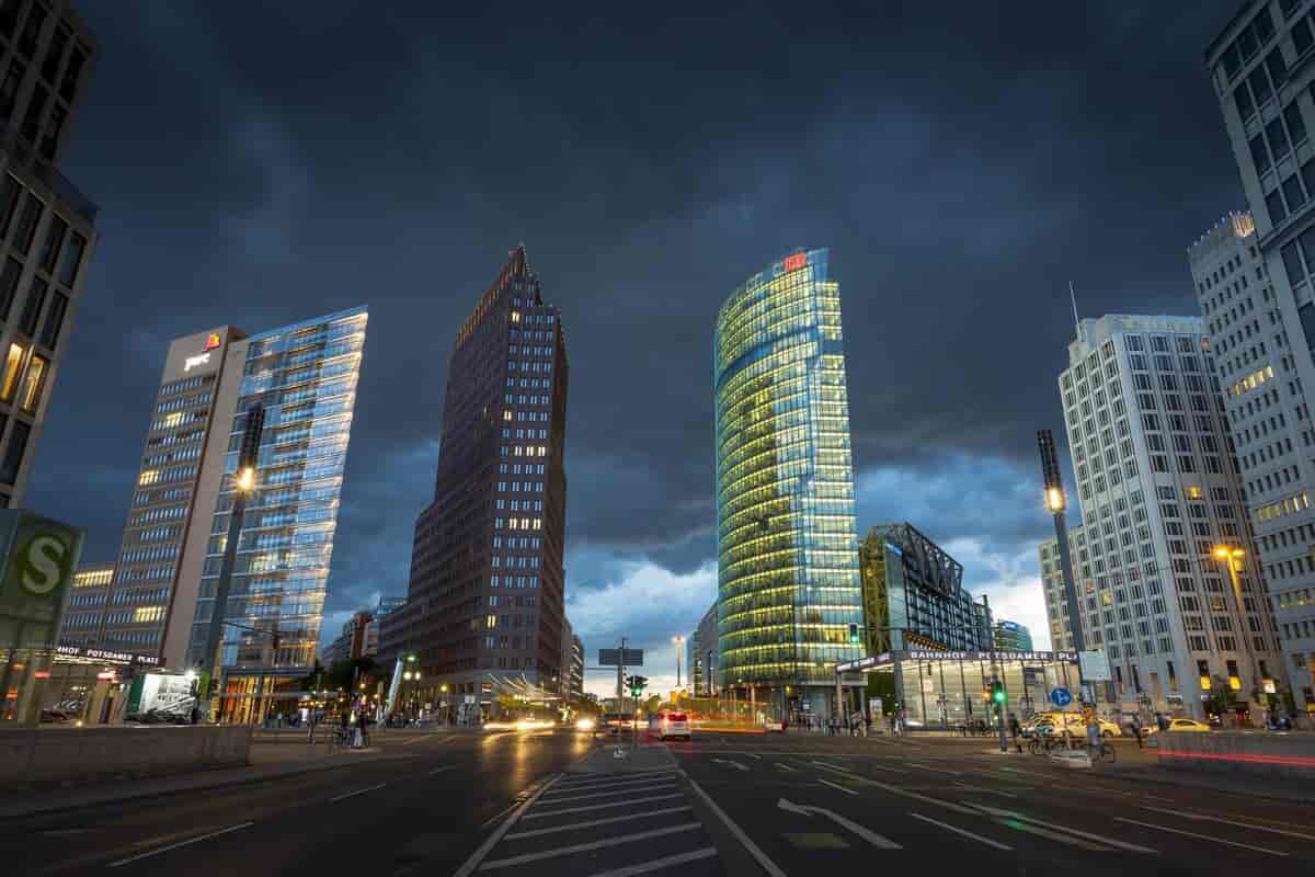 Potsdamer Platz