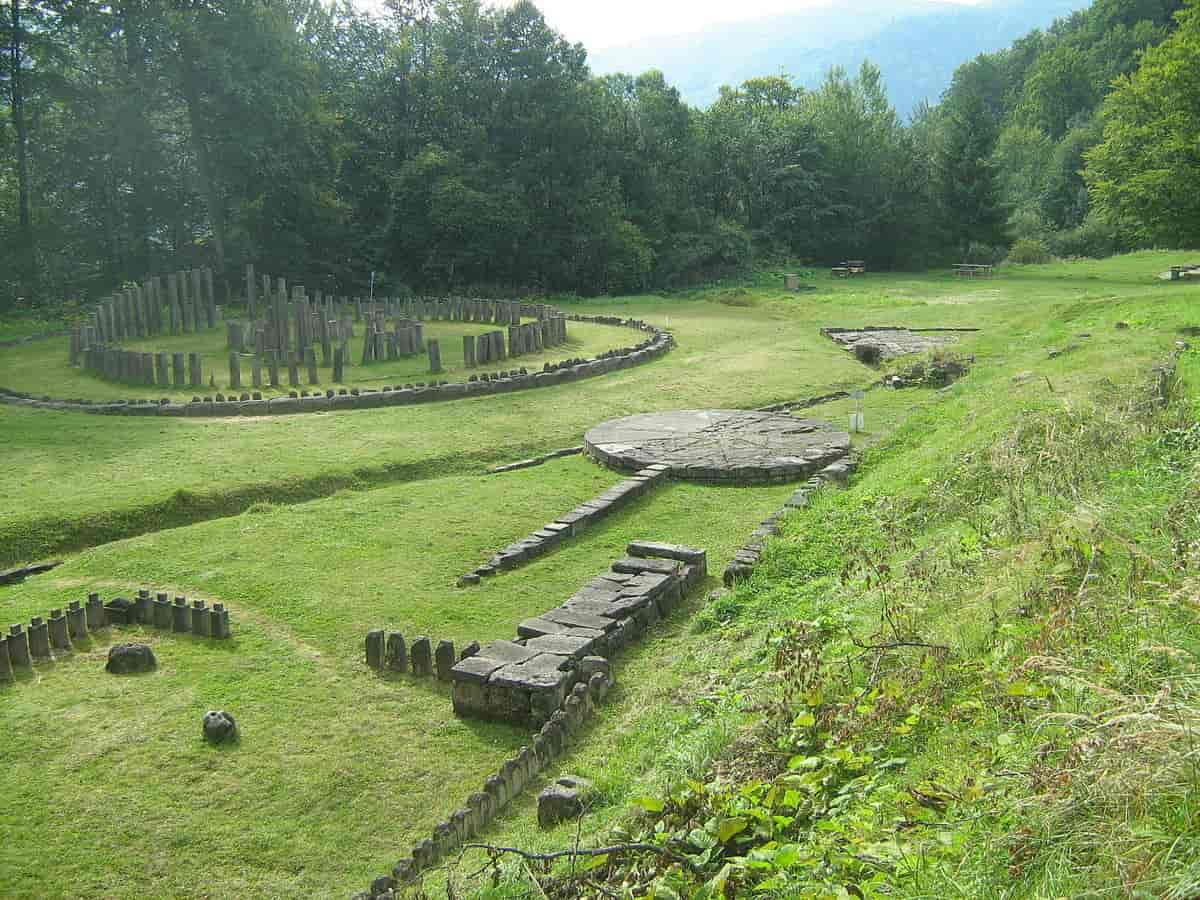 Sarmizegetusa Regia