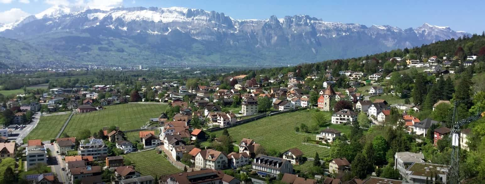 Vaduz, Liechtenstein