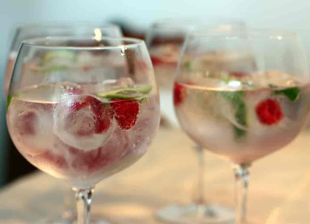 Gin tonic