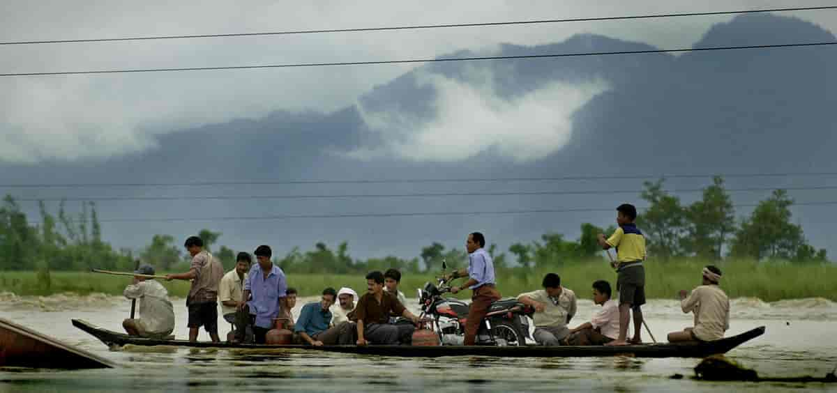 Brahmaputra