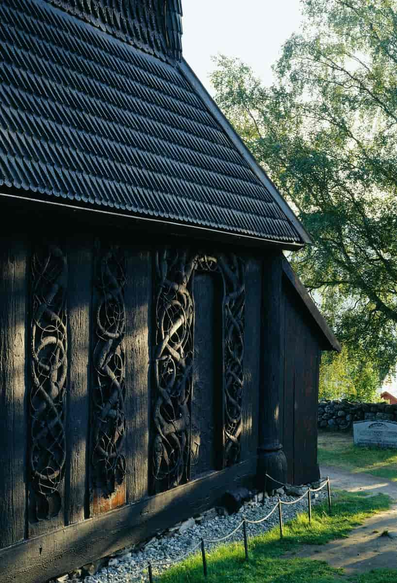 Urnes stavkirke