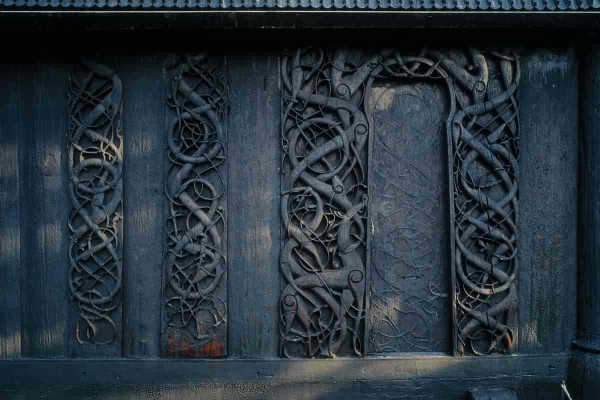 Urnes stavkirke