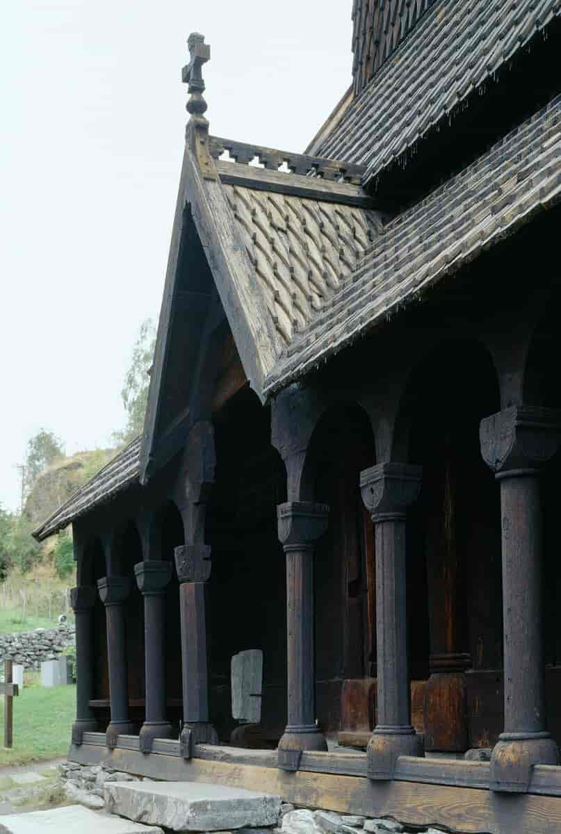 Urnes stavkirke