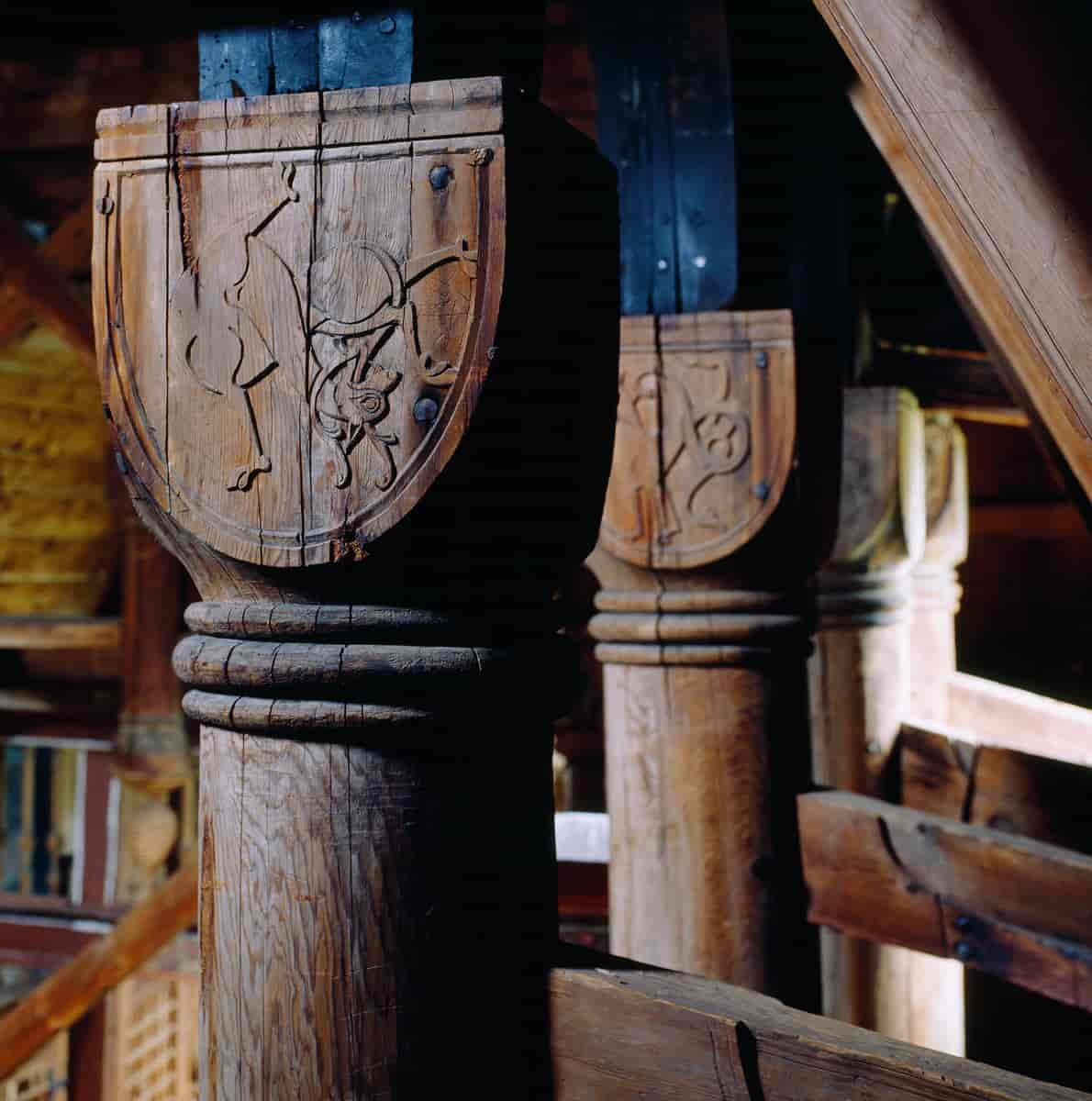 Urnes stavkirke