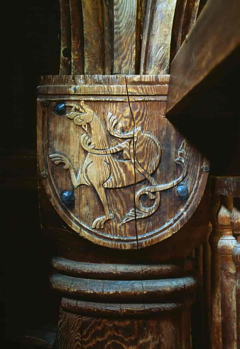 Urnes stavkirke