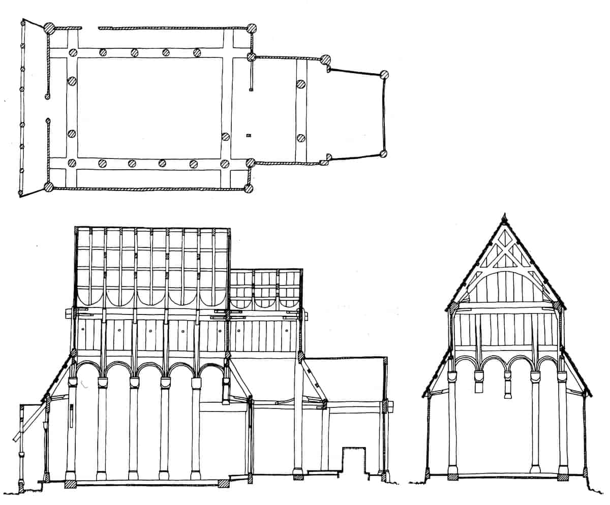 Urnes stavkirke