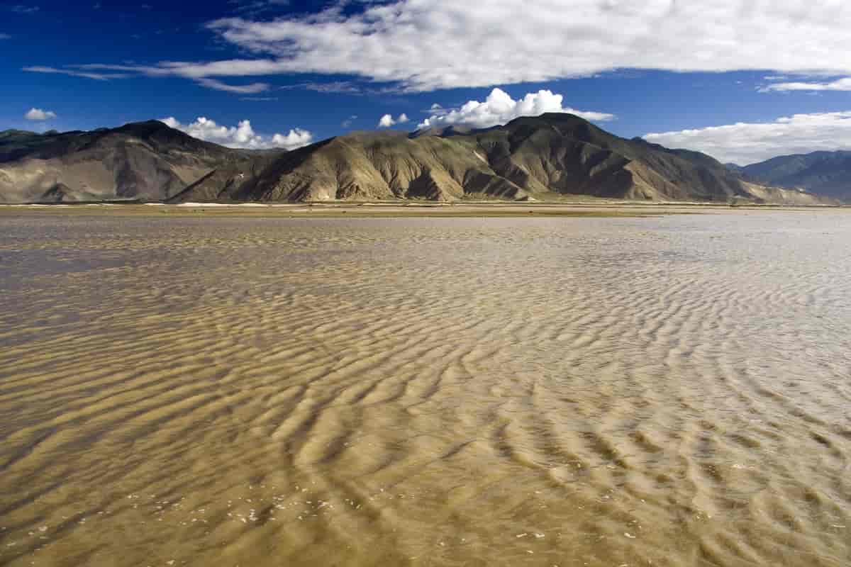 Tsangpo/Brahmaputra