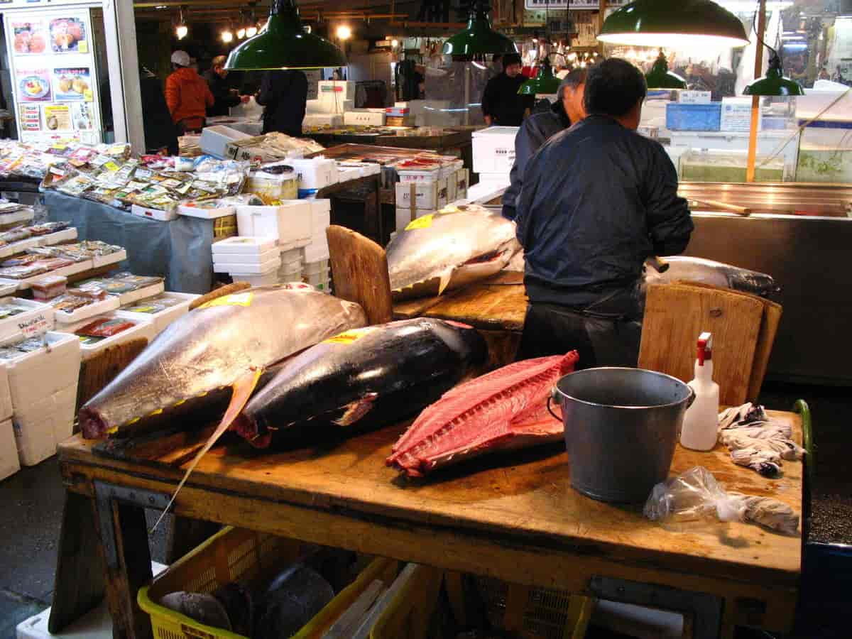 Tsukiji