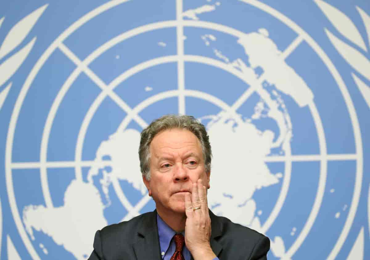 David Beasley