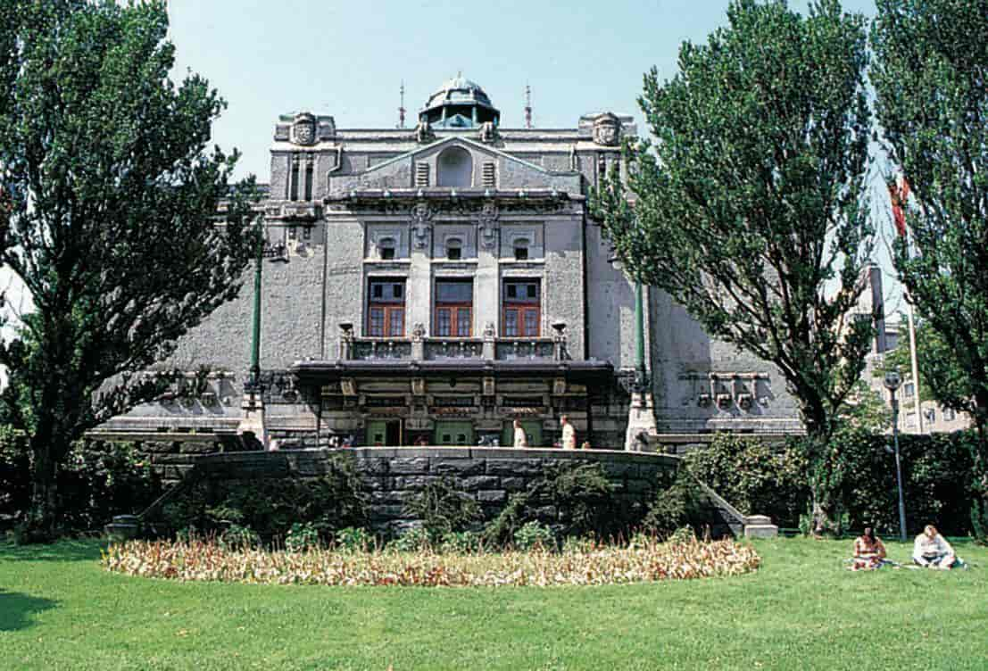 Bergen (Off. inst., kultur) (Den Nationale Scene)