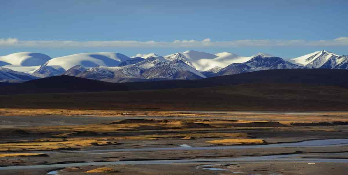 Tibet