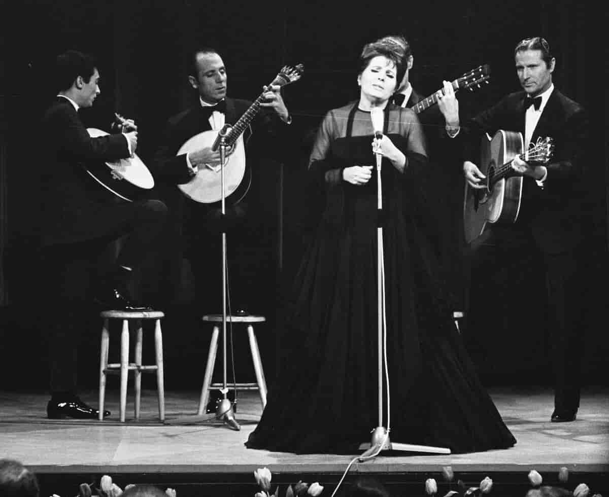 Amalia Rodrigues