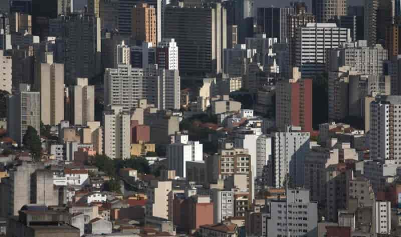 Fra São Paulo