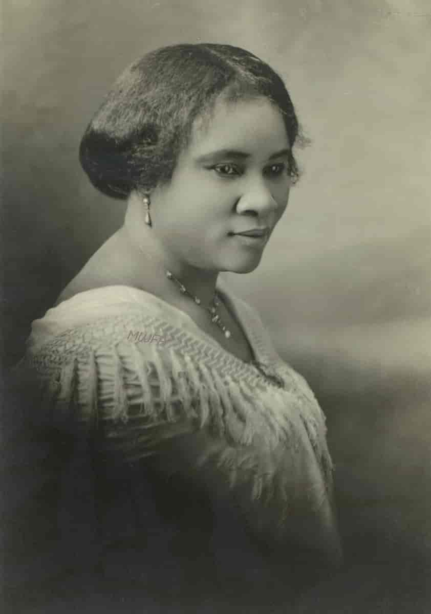 Madam C. J. Walker