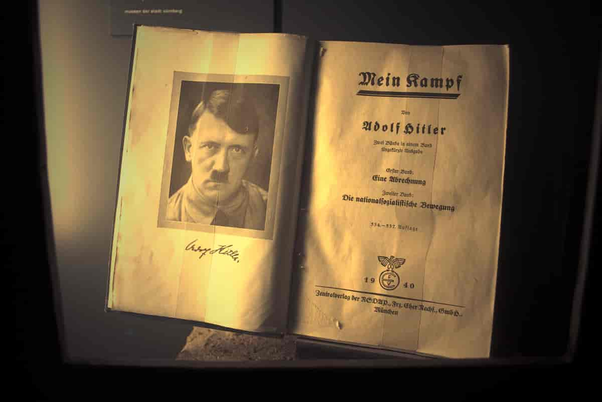 Mein Kampf