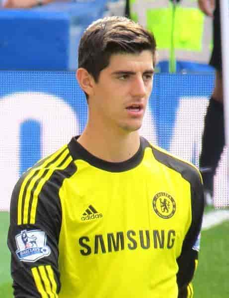 Thibaut Courtois