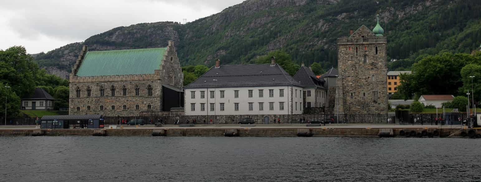 Bergenhus festning 