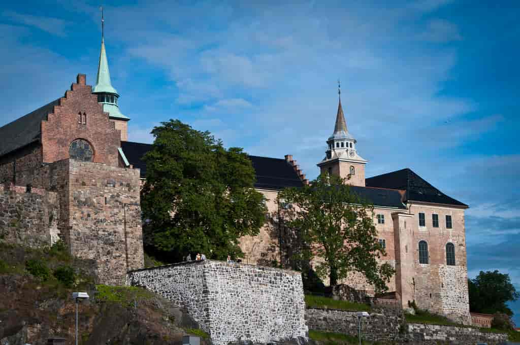 Akershus festning