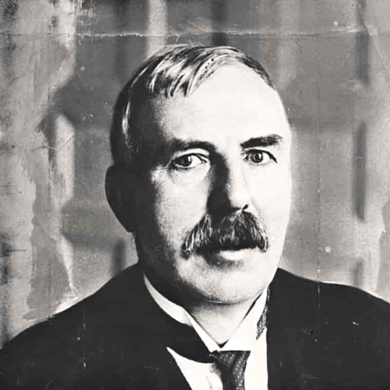 Ernest Rutherford