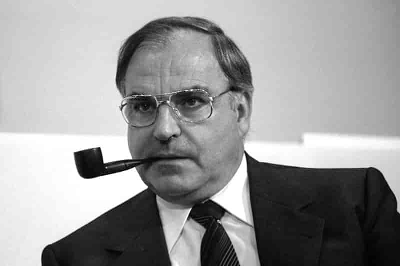 Helmut Kohl