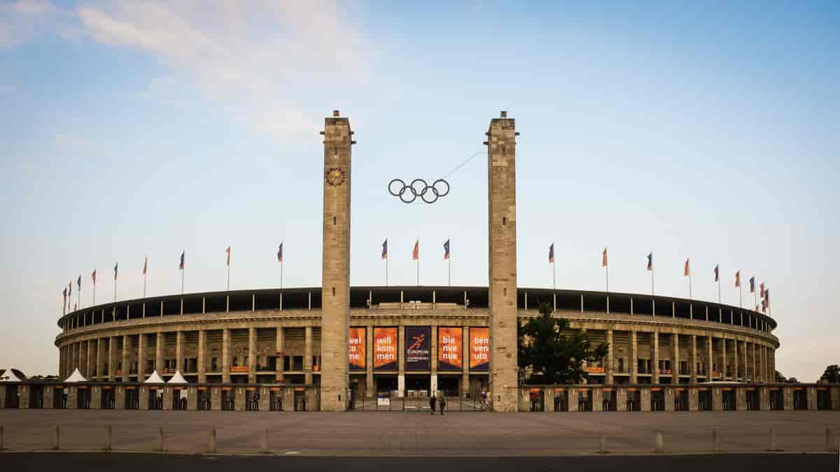 Olympiastadion Berlin