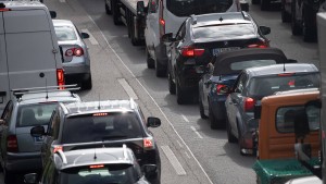 Wie der Verkehr um die Salzbachtalbrücke besser fließen soll