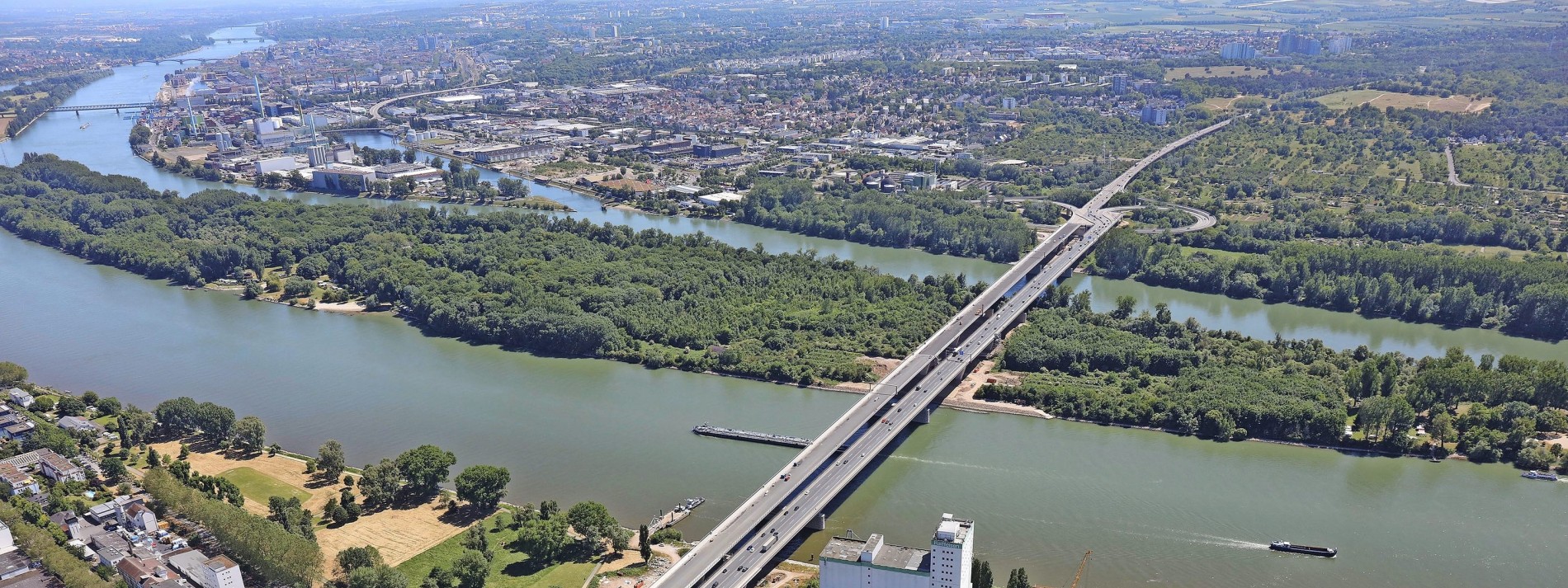 In der Rettbergsaue rücken bald die Bagger an