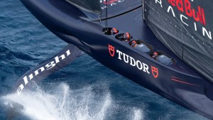 Strampeln bis zum Erbrechen beim America’s Cup