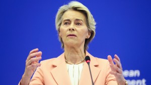 Von der Leyen überrascht mit Personalentscheidungen