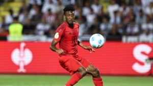 Coman bleibt bei den Bayern